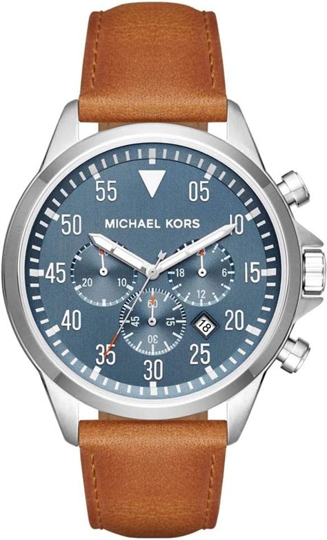 Michael Kors Men's Watch GAGE, 45mm case Size, 